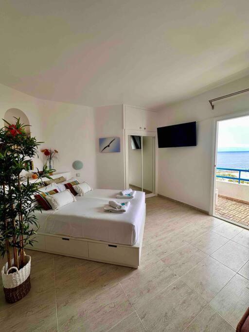 פלאיה פראיסו Mirador Paraiso: Superb Sea View מראה חיצוני תמונה
