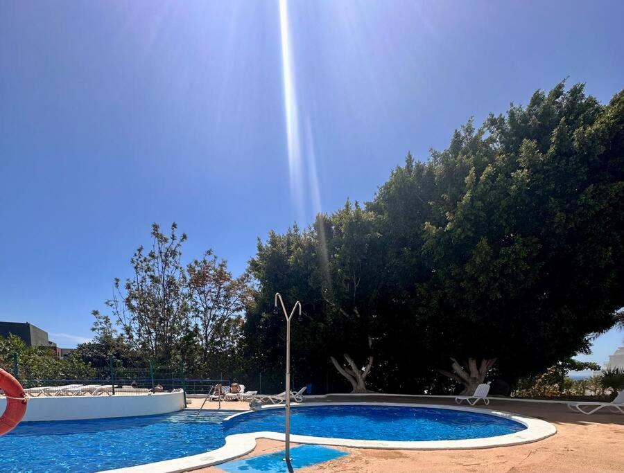 פלאיה פראיסו Mirador Paraiso: Superb Sea View מראה חיצוני תמונה