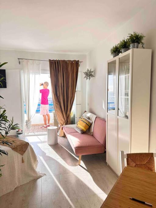 פלאיה פראיסו Mirador Paraiso: Superb Sea View מראה חיצוני תמונה