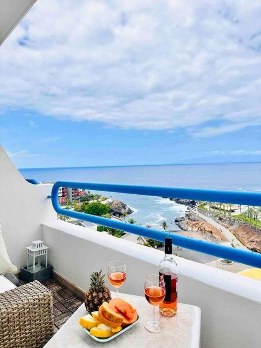 פלאיה פראיסו Mirador Paraiso: Superb Sea View מראה חיצוני תמונה