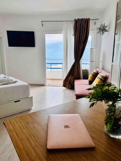 פלאיה פראיסו Mirador Paraiso: Superb Sea View מראה חיצוני תמונה