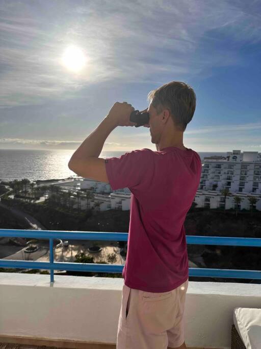 פלאיה פראיסו Mirador Paraiso: Superb Sea View מראה חיצוני תמונה