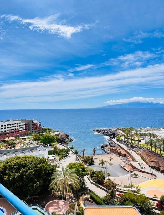 פלאיה פראיסו Mirador Paraiso: Superb Sea View מראה חיצוני תמונה
