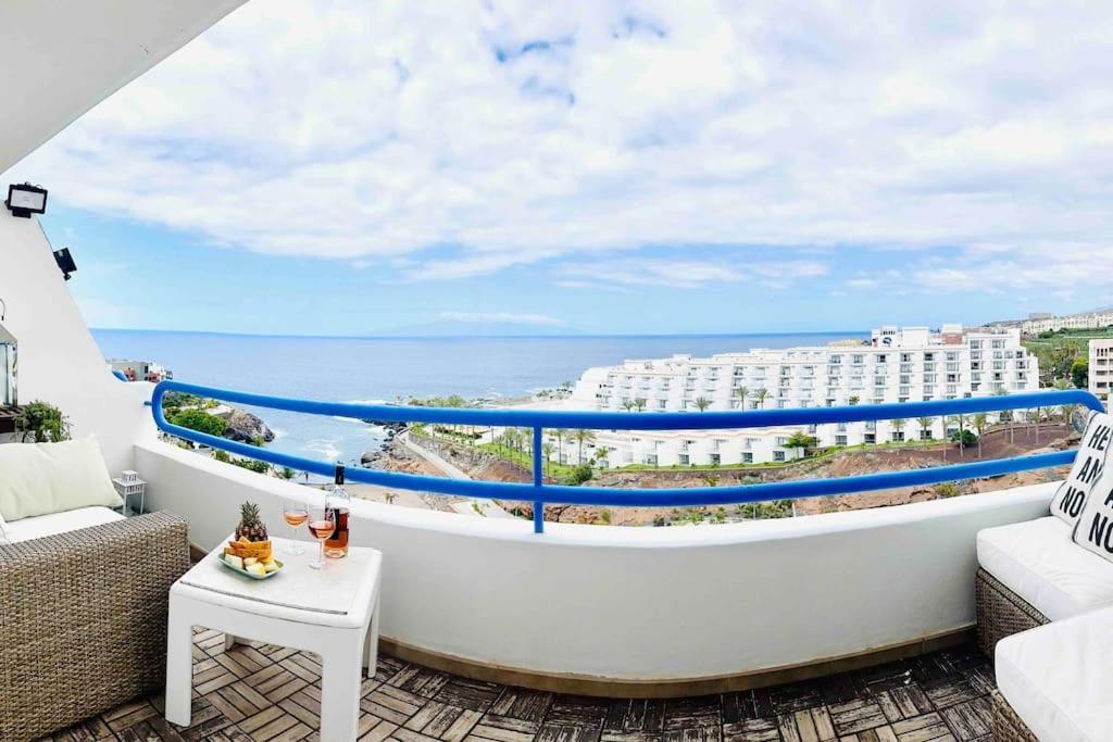 פלאיה פראיסו Mirador Paraiso: Superb Sea View מראה חיצוני תמונה
