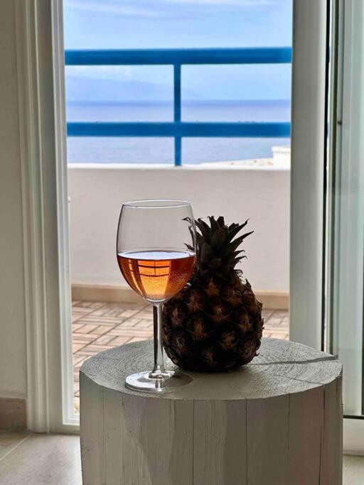 פלאיה פראיסו Mirador Paraiso: Superb Sea View מראה חיצוני תמונה